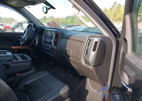 2017 Chevrolet Silverado 1500 1Lz z USA, uszkodzony, nr VIN 1GCVKSEC6HZ311437